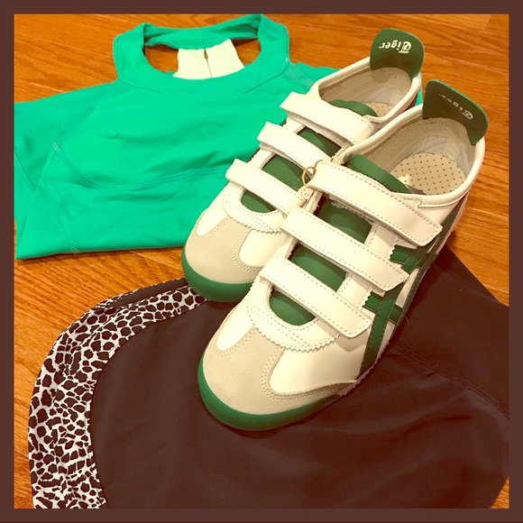 onitsuka tiger mexico 66 baja velcro